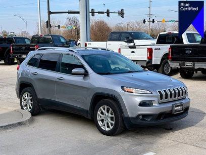 Used 2018 Jeep Cherokee Latitude