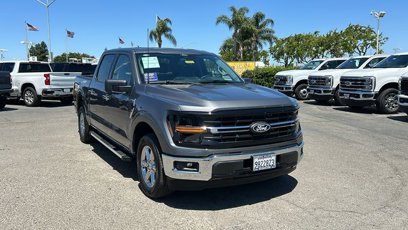 Certified 2024 Ford F150 XLT