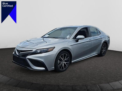 Used 2023 Toyota Camry SE
