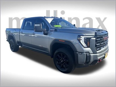 Used 2024 GMC Sierra 2500 AT4 w/ AT4 Premium Plus Package
