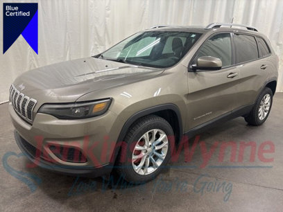 Used 2020 Jeep Cherokee Latitude