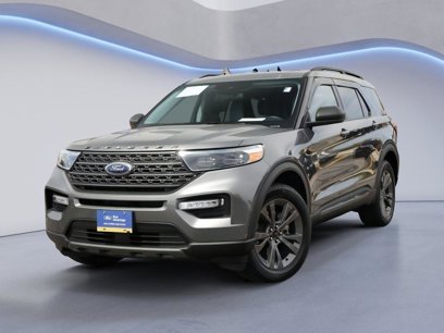 Certified 2021 Ford Explorer XLT w/ Equipment Group 202A