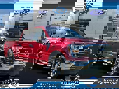 Certified 2021 Ford F150 XLT w/ Equipment Group 302A High