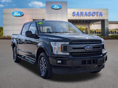 Certified 2019 Ford F150 XLT w/ Equipment Group 302A Luxury