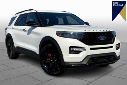 Certified 2023 Ford Explorer ST w/ Equipment Group 401A