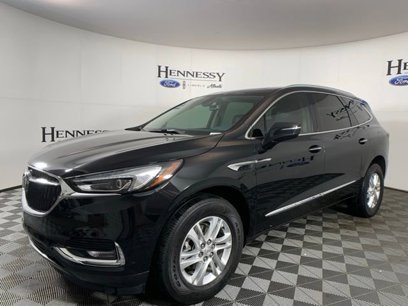 Used 2020 Buick Enclave Essence w/ Sound and Sites Package