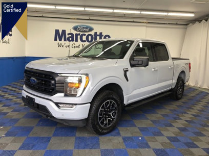 Certified 2022 Ford F150 XLT w/ Equipment Group 302A High