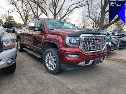 Used 2016 GMC Sierra 1500 Denali w/ Enhanced Driver Alert Package