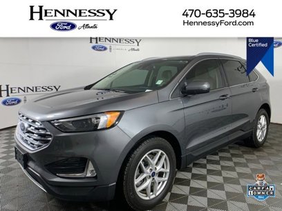 Certified 2022 Ford Edge SEL w/ Convenience Package