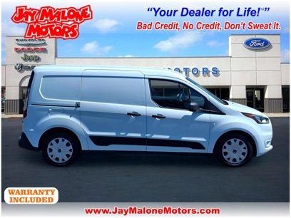 Certified 2023 Ford Transit Connect XLT