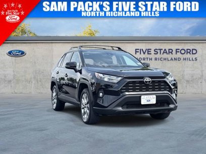 Used 2023 Toyota RAV4 XLE Premium