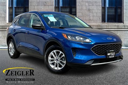 Certified 2022 Ford Escape SE w/ Cold Weather Package