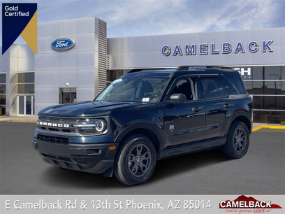 Certified 2023 Ford Bronco Sport Big Bend w/ Convenience Package
