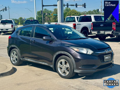Used 2017 Honda HR-V LX