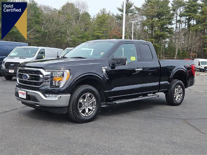 Certified 2021 Ford F150 XLT w/ Equipment Group 302A High