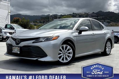 Used 2019 Toyota Camry L
