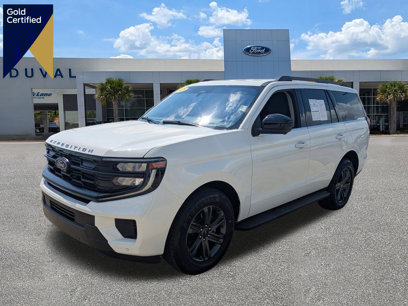 Certified 2025 Ford Expedition Active