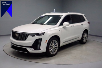 Used 2021 Cadillac XT6 Premium Luxury