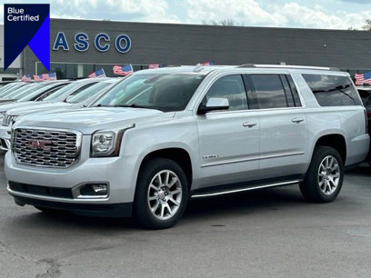 Used 2020 GMC Yukon XL Denali