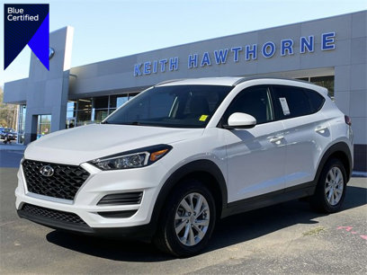 Used 2021 Hyundai Tucson Value