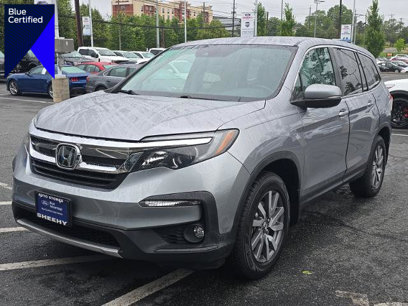 Used 2020 Honda Pilot EX