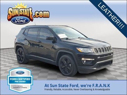 Used 2020 Jeep Compass Latitude
