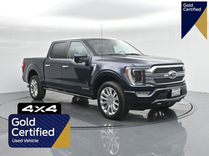 Certified 2023 Ford F150 Limited