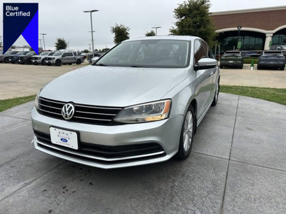 Used 2016 Volkswagen Jetta SE
