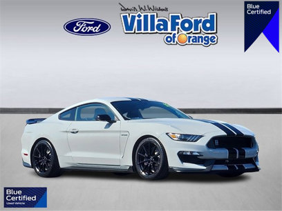 Certified 2017 Ford Mustang Shelby GT350