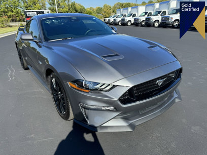 Certified 2022 Ford Mustang GT Premium