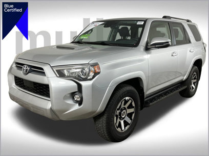 Used 2024 Toyota 4Runner TRD Off-Road Premium