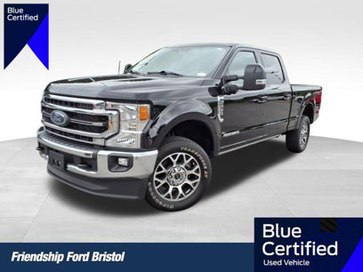Certified 2022 Ford F250 Lariat w/ Lariat Value Package