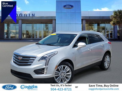 Used 2019 Cadillac XT5 Premium Luxury