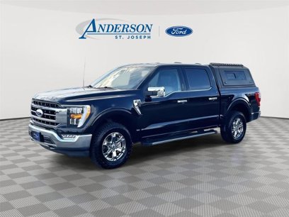 Certified 2021 Ford F150 Lariat