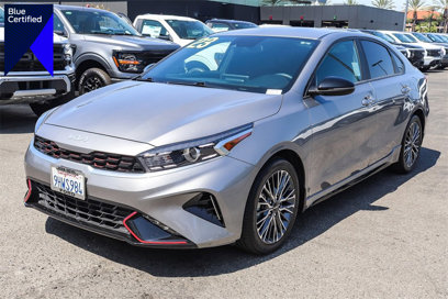 Used 2023 Kia Forte GT-Line