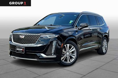 Used 2023 Cadillac XT6 Premium Luxury