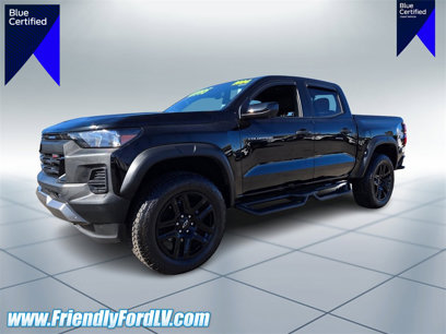 Used 2024 Chevrolet Colorado Trail Boss w/ Technology Package