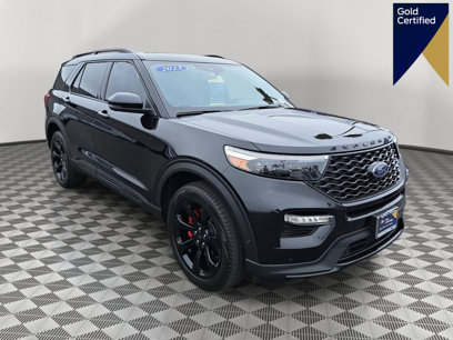 Certified 2023 Ford Explorer ST w/ Equipment Group 401A