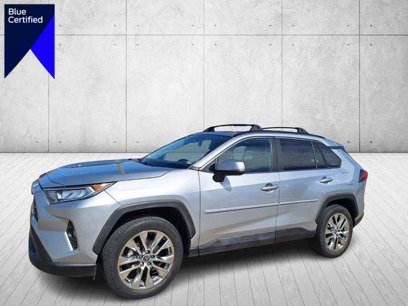 Used 2021 Toyota RAV4 XLE Premium
