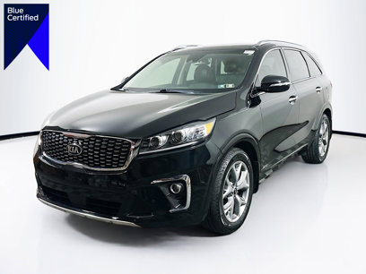 Used 2019 Kia Sorento SX