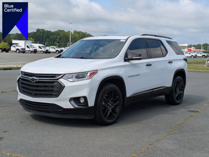 Used 2020 Chevrolet Traverse Premier w/ Redline Edition