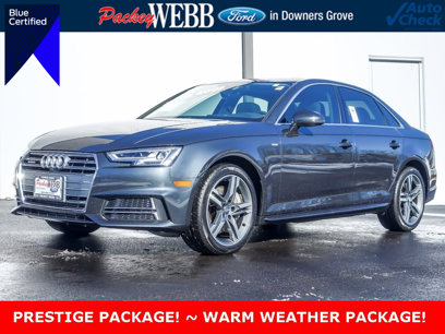 Used 2017 Audi A4 2.0T Prestige w/ Prestige Package