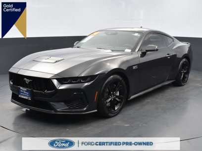Certified 2024 Ford Mustang GT