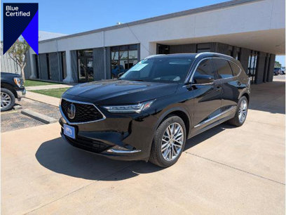 Used 2024 Acura MDX SH-AWD w/ Advance Package