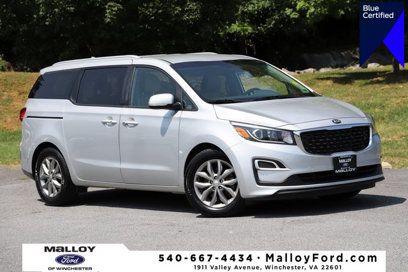 Used 2021 Kia Sedona EX