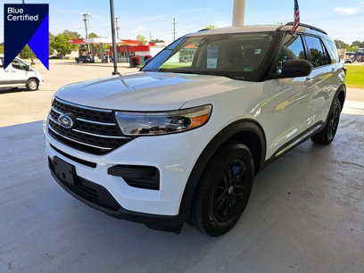 Certified 2022 Ford Explorer XLT