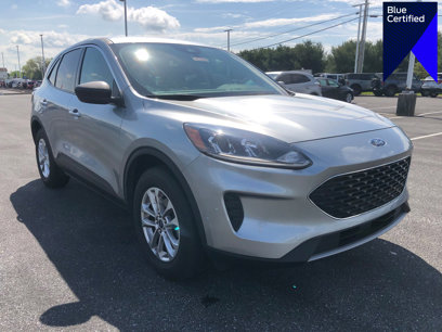 Certified 2022 Ford Escape SE w/ Convenience Package