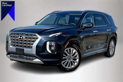 Used 2020 Hyundai Palisade Limited