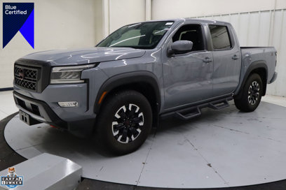 Used 2024 Nissan Frontier Pro-X