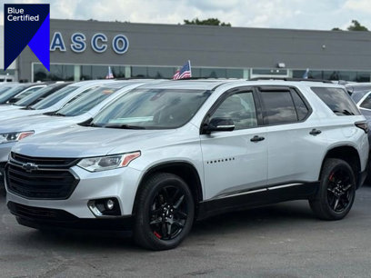 Used 2018 Chevrolet Traverse Premier w/ Redline Edition